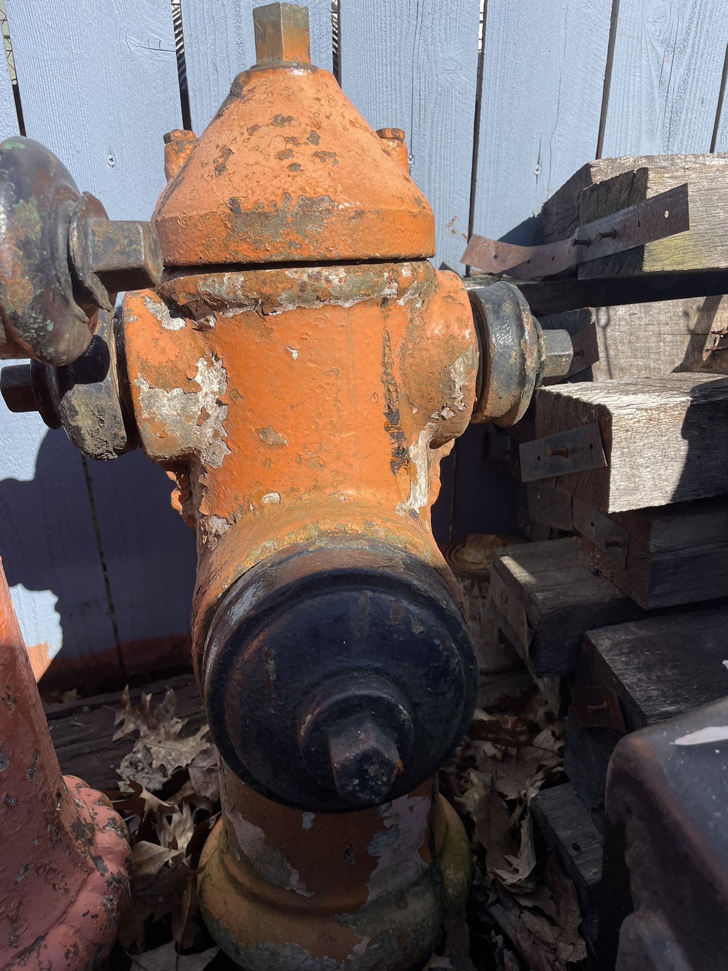Decorative Hydrants