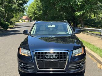 2010 Audi Q5