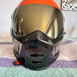 Biltwell Lane Splitter Helmet