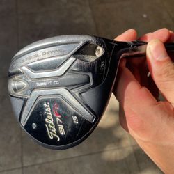 Titleist 917F2 3 Wood