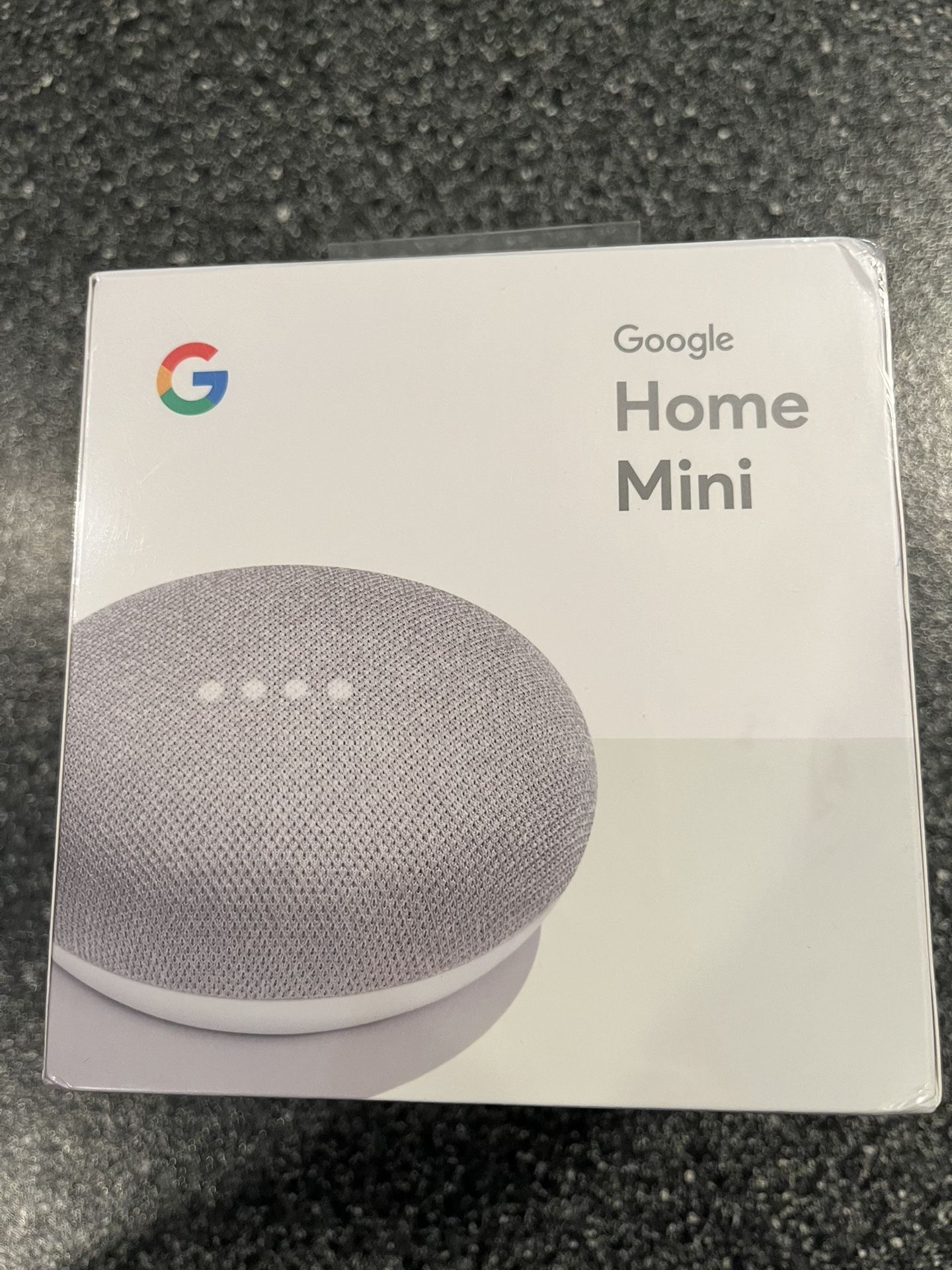 Google home mini