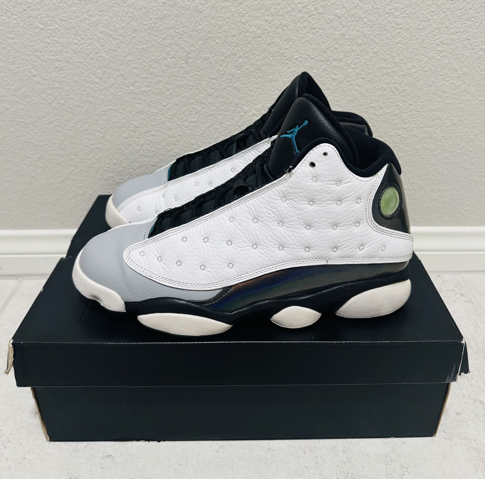 Jordan 13 Retro ‘Barons Hologram’ 2014 Sz 10