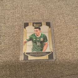 HECTOR HERRERA