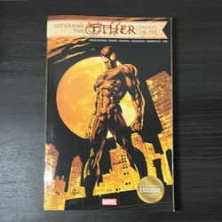 Spider-Man: The Other graphic novel
