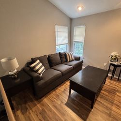 Full Living Room And Dining Room Furniture Sets