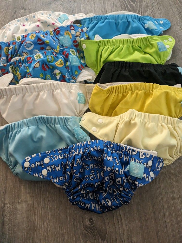Charlie Banana Cloth Diapers