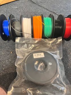 3D printer filament