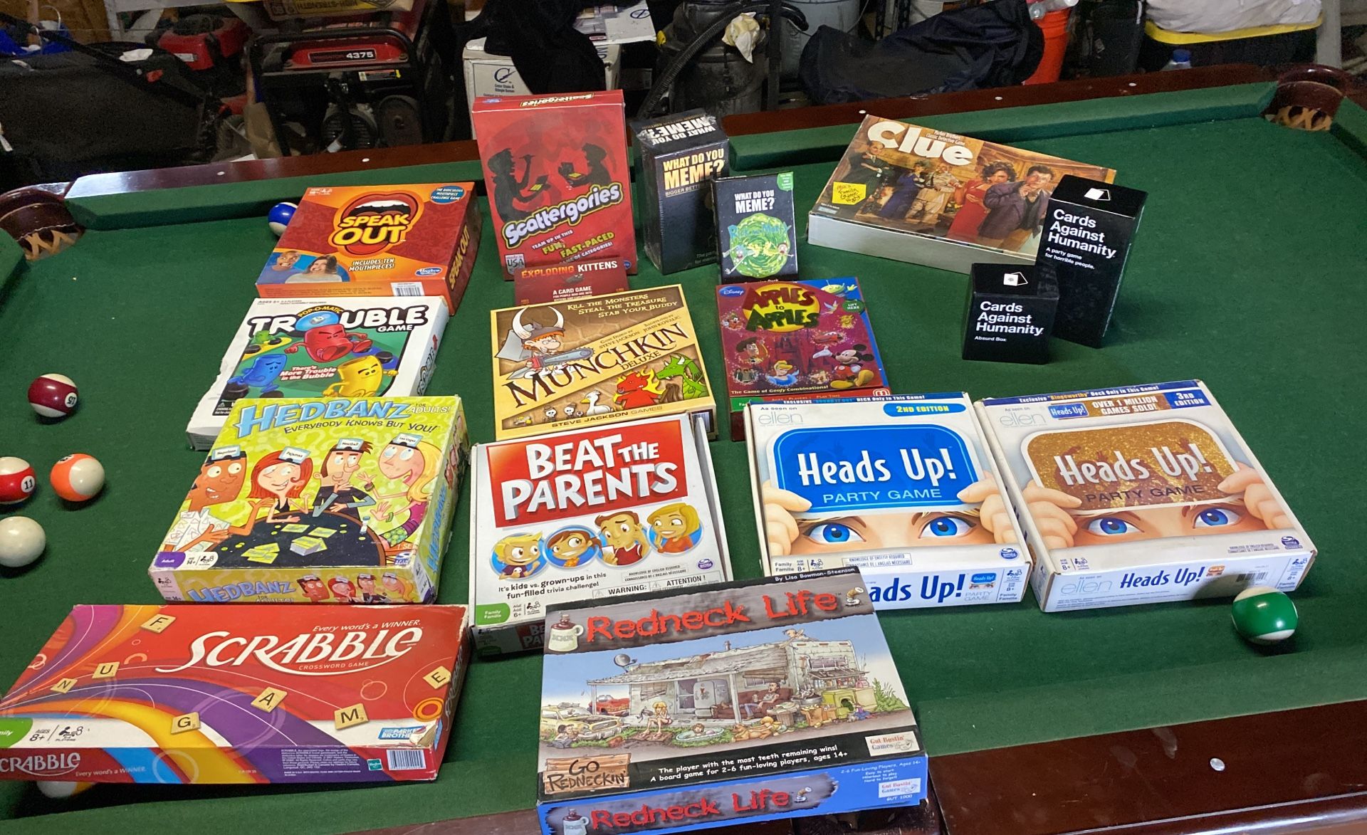 Board Game Bundle!