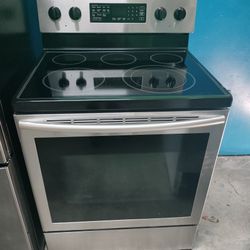 Cocina Eléctrica Marca Samsung 