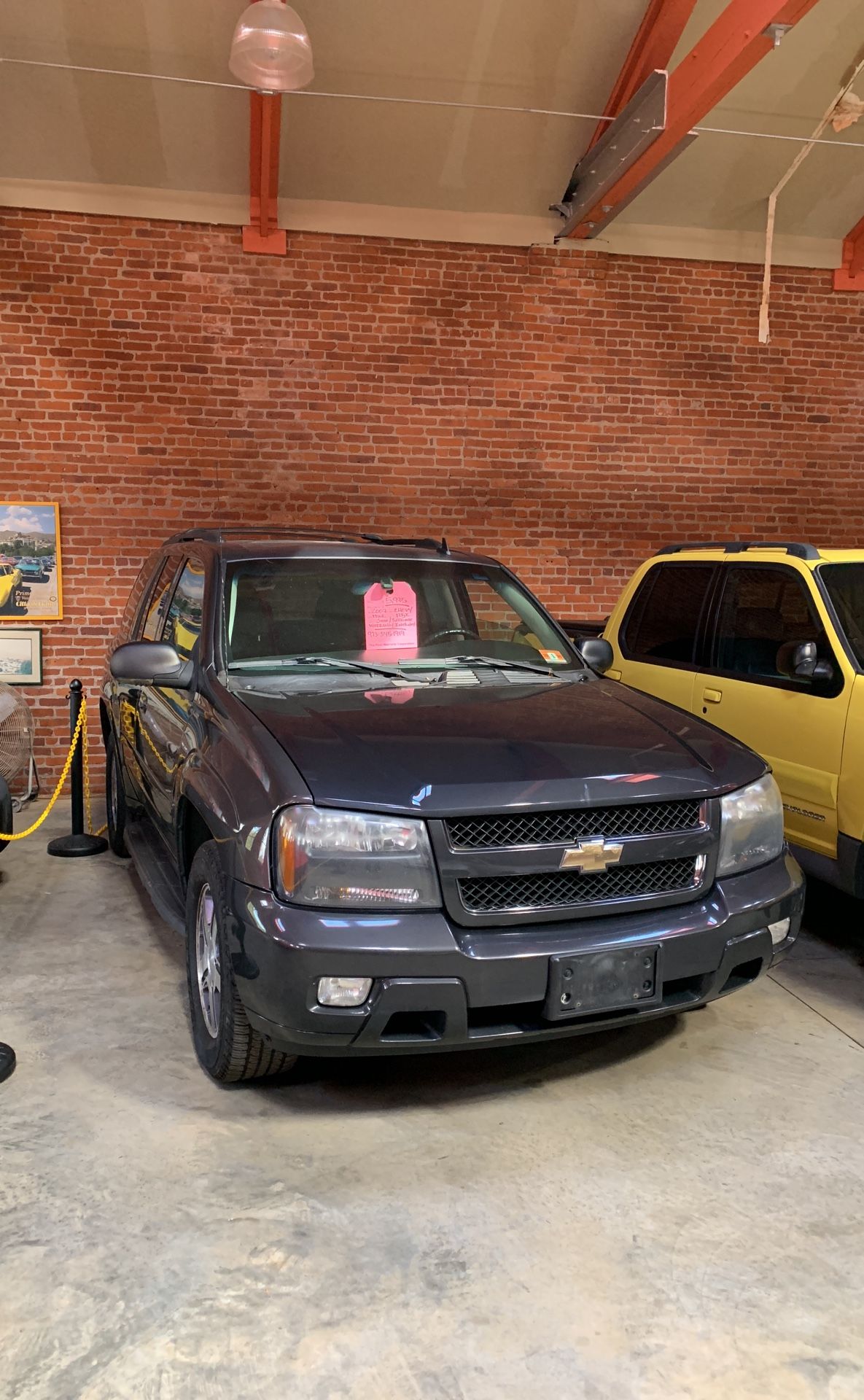 2007 Chevrolet TrailBlazer