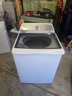GE Profile Washer