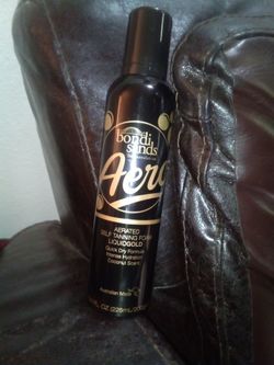 Self Tanning foam