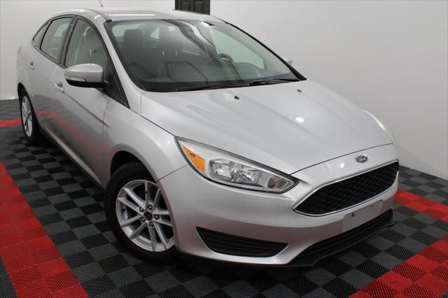 2017 Ford Focus