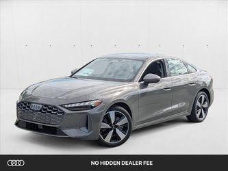 2025 Audi All-new A5