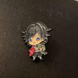 Demon Slayer Pin