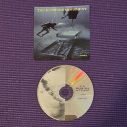 DJ D The Highlife Movement …estuary Compilation Album CD LA Los Angeles Underground Independent Hip Hop Rap Aceyalone Abstract Rude