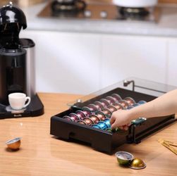 Espresso Capsules Holder