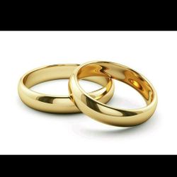 Stainless Steel Wedding Bands