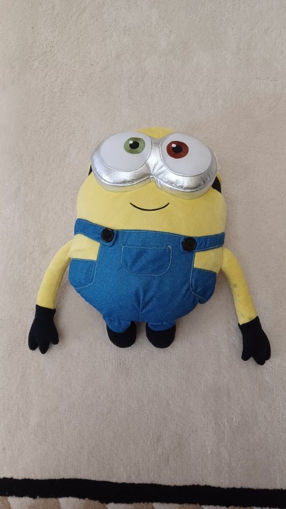 Minions Pillow Buddy