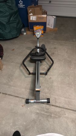 Rower machine (Sunny Brand)