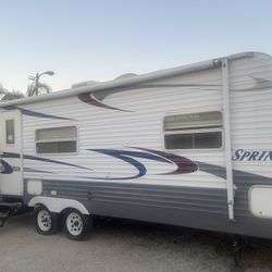 2004 Keystone Sprinter Trailer
