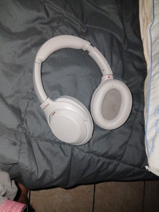 Sony Headphones 