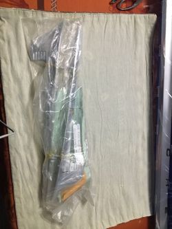 1958 Front fender ornaments