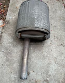 Honda civic oem muffler