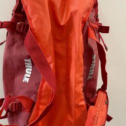 Men’s 40 L Duffel Bag and Backpack