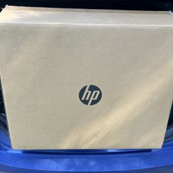 HP Computer Monitor 