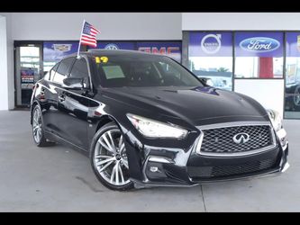 2020 INFINITI Q50