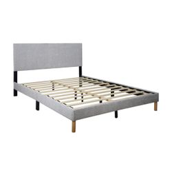 Full size bed