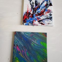 Custom Paintings