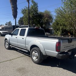 2003 Nissan Frontier