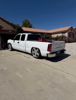 2000 Silverado 1500