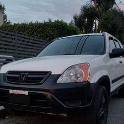 HONDA CR-V SUV FOR SELL