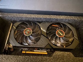 RX 6500 XT 4GB