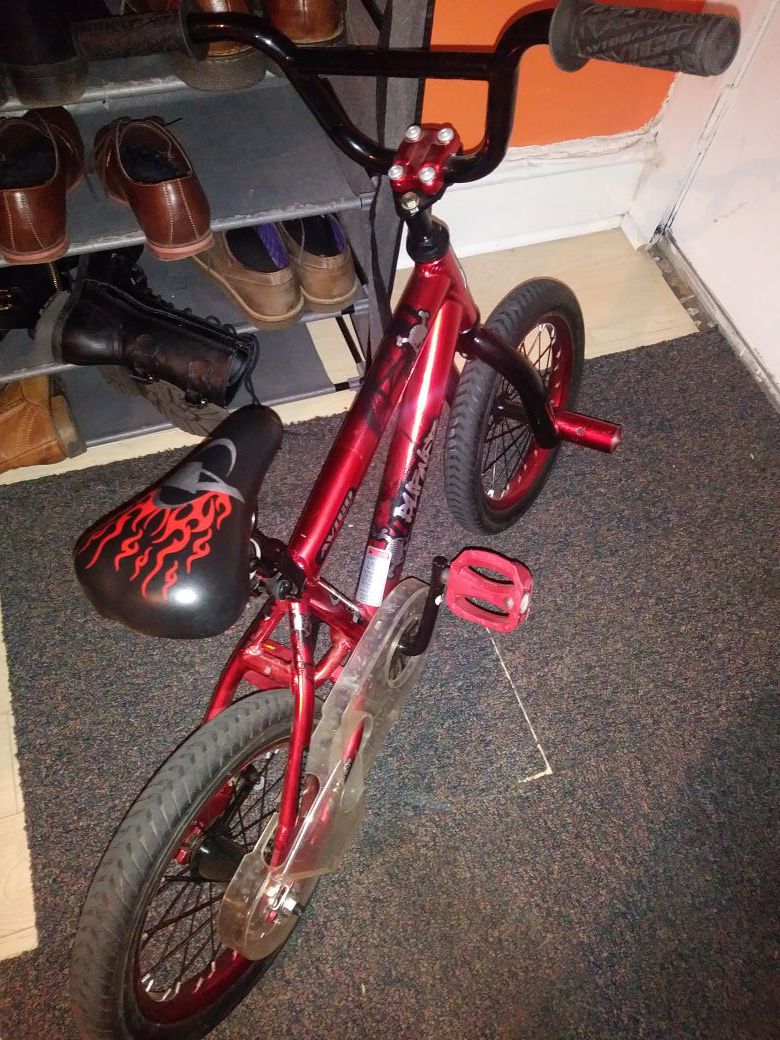 12" Avico Kids BMX Bike