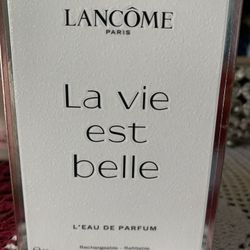 La Vie Est Belle By Lancome  Brand New