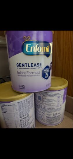 enfamil gentleease