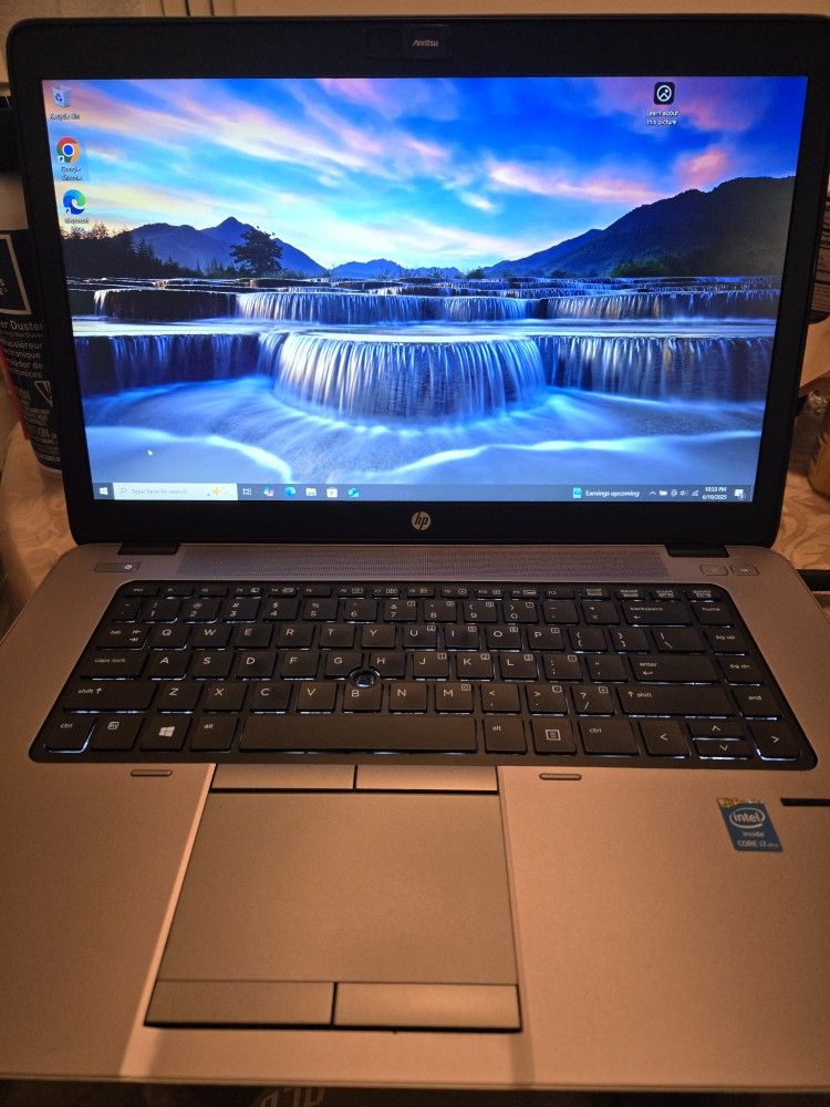 Hp 850 G1 Eltebook i7 CPU
