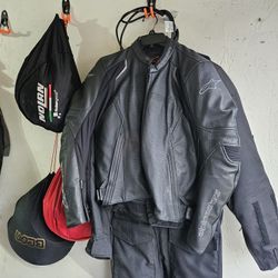 Alpinestar Motorcycle Jacket