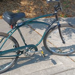 Schwinn Men's Cruiser excellent condition 