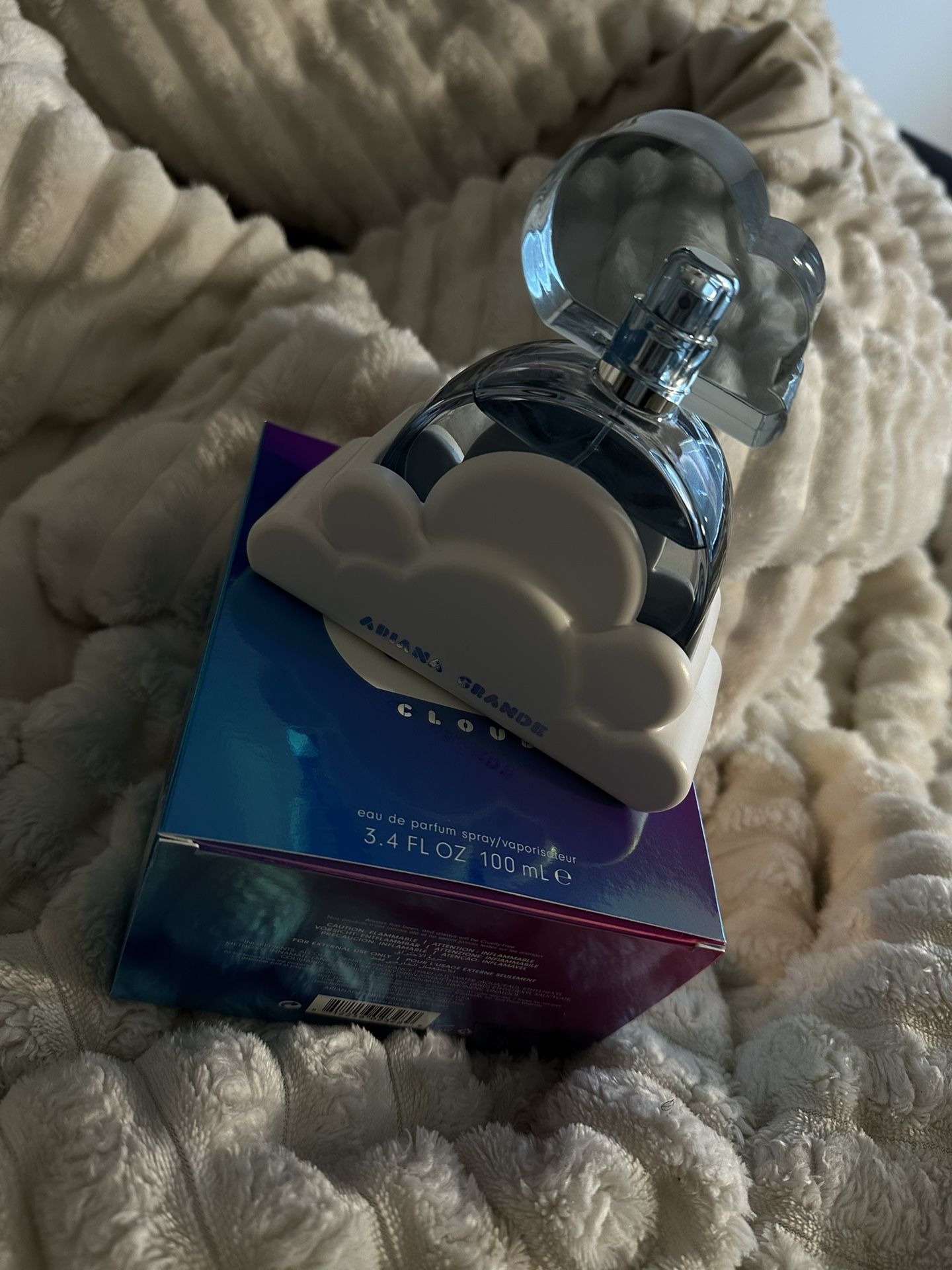 Ariana Grande Cloud Perfume oz