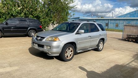 2005 Acura MDX