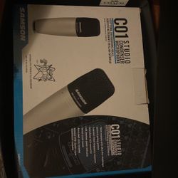 Microphone 