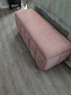 Storage bench