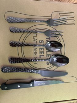 Flatware Set 