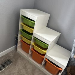 Toy/art/craft Organizing Drawer