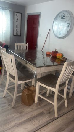 Dinner table